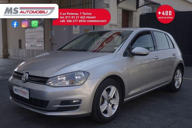 Volkswagen Golf Volkswagen Golf 1.4 TGI Highline BlueMotion 81KW ANNO 2014