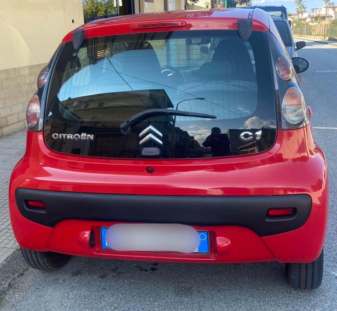 Citroen C1 1.0 5 porte airdream Pulp