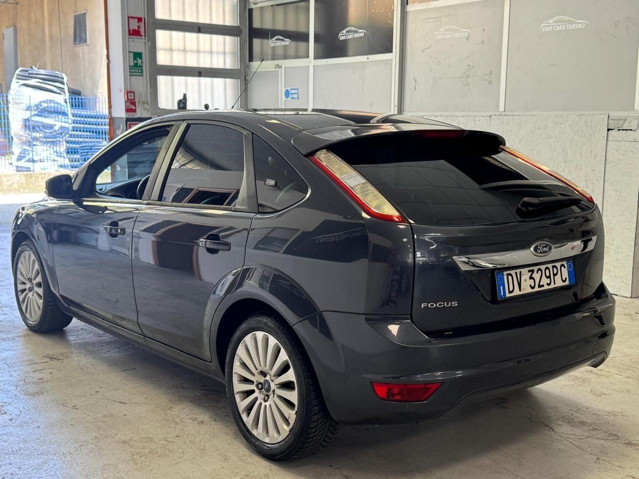 Ford Focus Focus+ 2.0 (145CV) 5p. Bz.- GPL