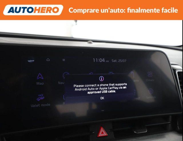 KIA Sportage 1.6 CRDi MHEV DCT Business