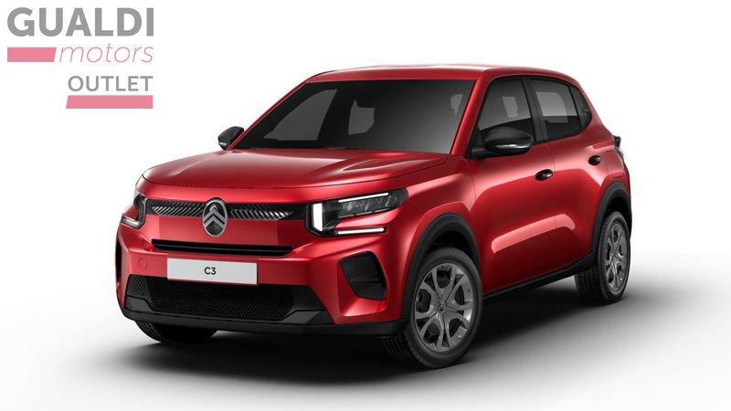 Citroën C3 PureTech 100 S&S You