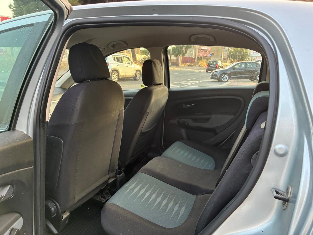 Fiat Grande Punto 1.3 Multijet BLOCK SYSTEM - 2009