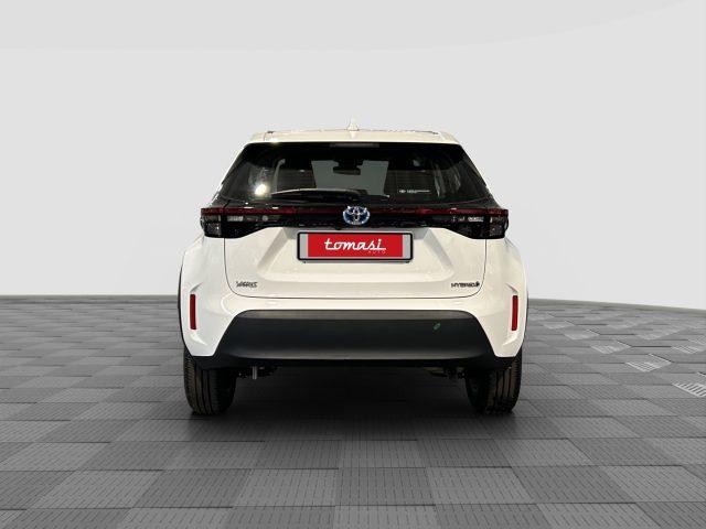 TOYOTA Yaris Cross Yaris Cross 1.5 Hybrid 5p. E-CVT Active