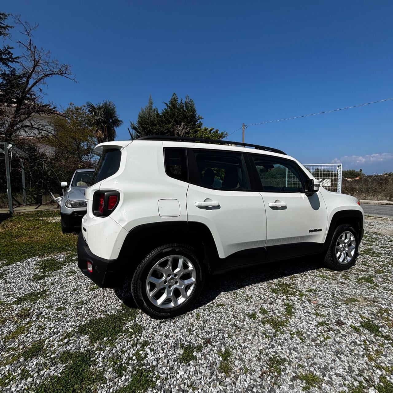 Jeep Renegade 2.0 Mjt 140CV 4WD Active Drive Longitude
