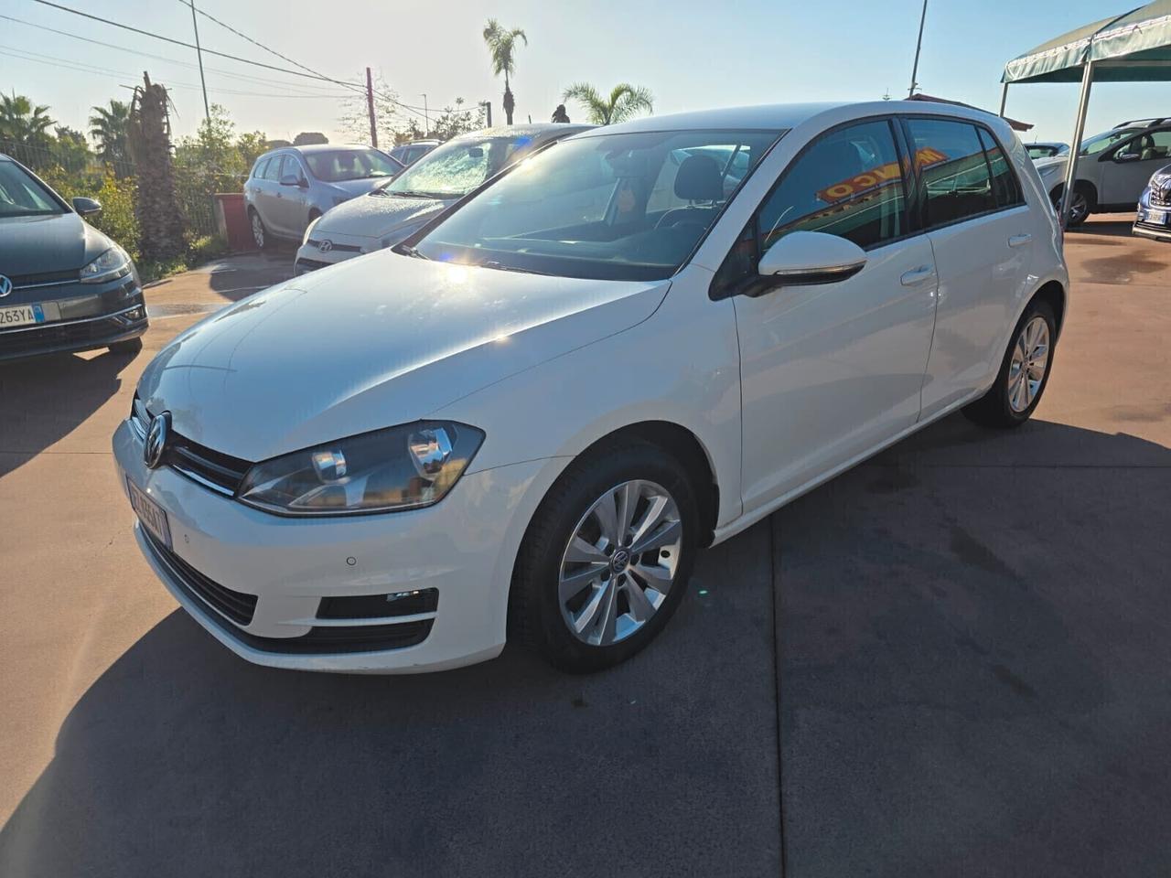 Volkswagen Golf 1.6 TDI 5p. Comfortline BlueMotion Technology