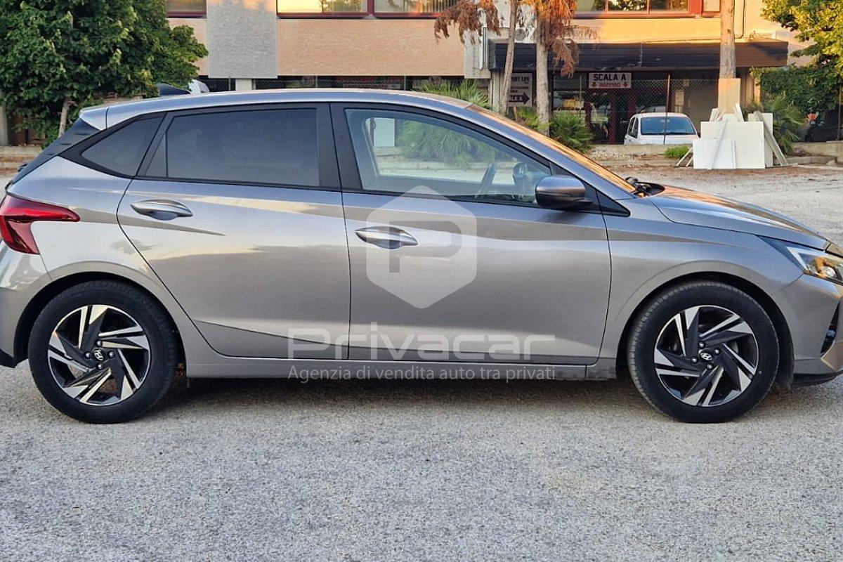 HYUNDAI i20 1.2 MPI MT Connectline