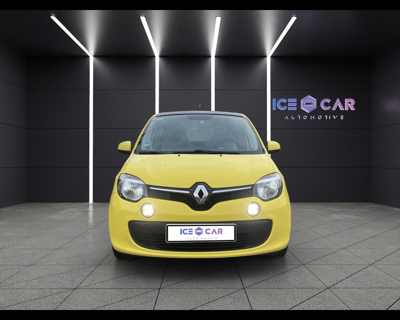 RENAULT Twingo 3ª serie - Twingo SCe Zen CABRIO!