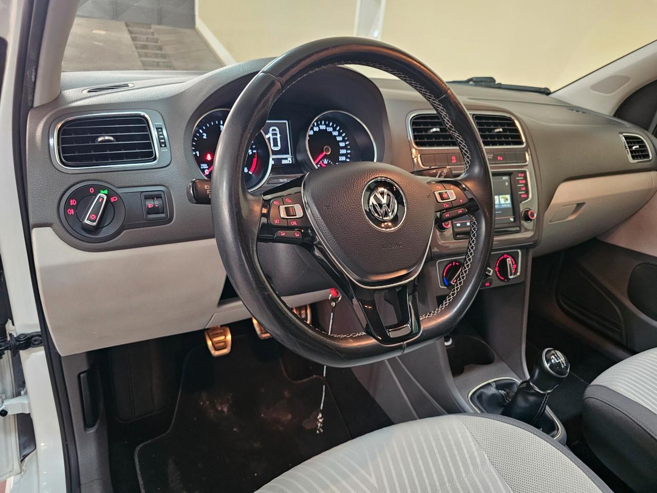 Volkswagen Polo 1.4 TDI 5p. Fresh