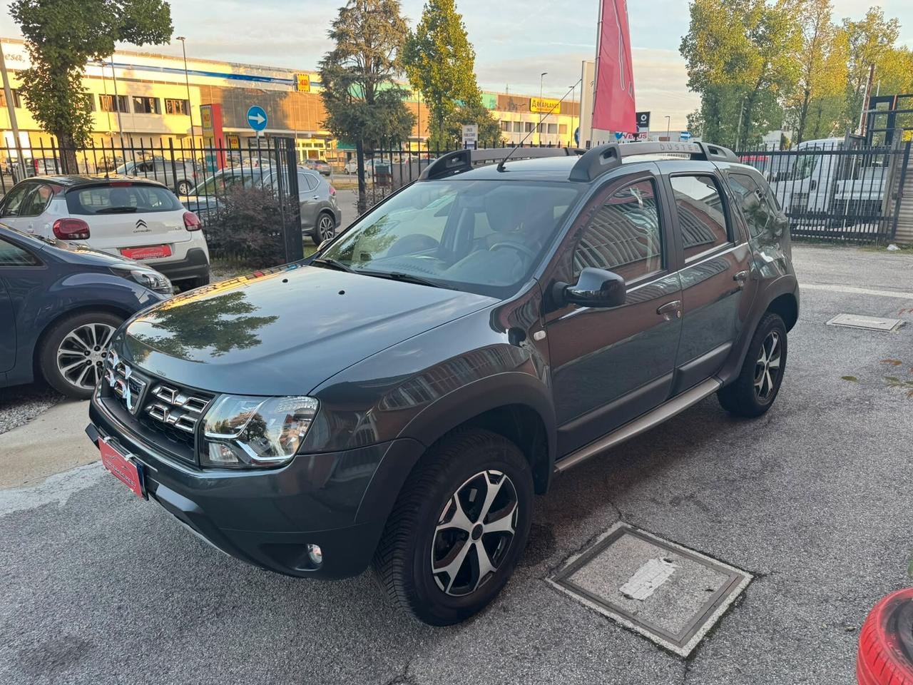 Dacia Duster 1.6 115CV Start&Stop 4x2 GPL Ambiance
