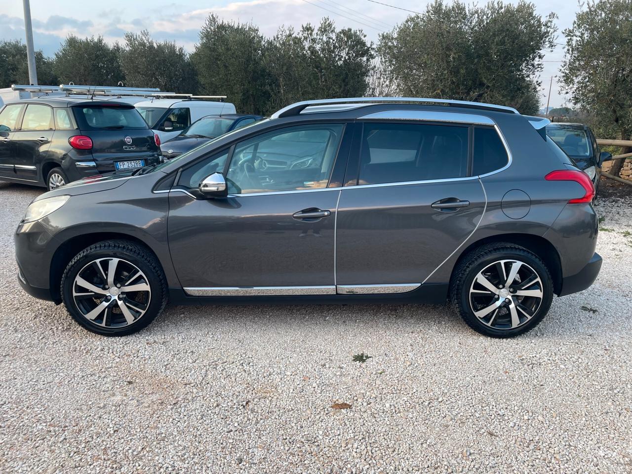 Peugeot 2008 1.6 e-HDi 92 CV Stop&Start ETG6 Active FINANZIABILE