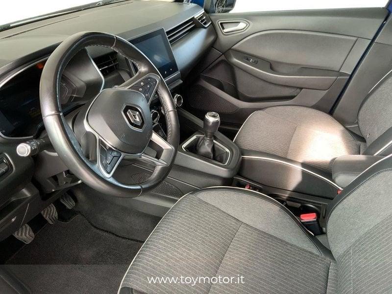 Renault Clio 5ª serie Blue dCi 85 CV 5 porte Intens