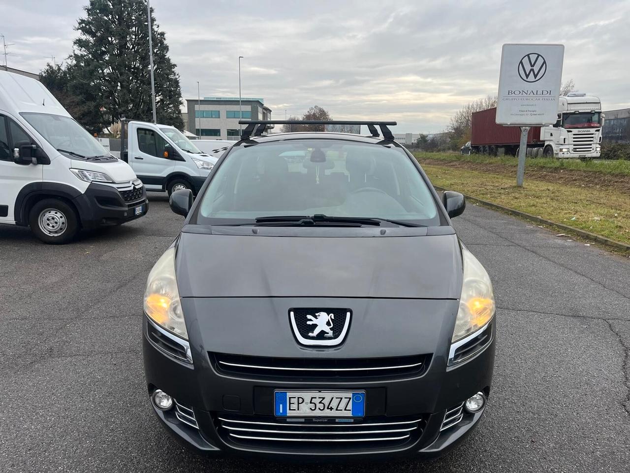 Peugeot 5008 1.6 HDi 112CV Active