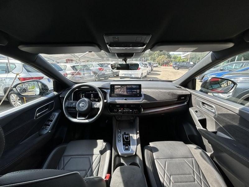 Nissan Qashqai 1.5 e-power N-Design 2wd KM CERTIFICATI