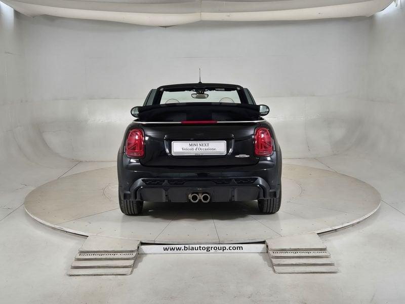 MINI Mini Cabrio F57 2021 Cabrio 2.0 JCW JCW auto