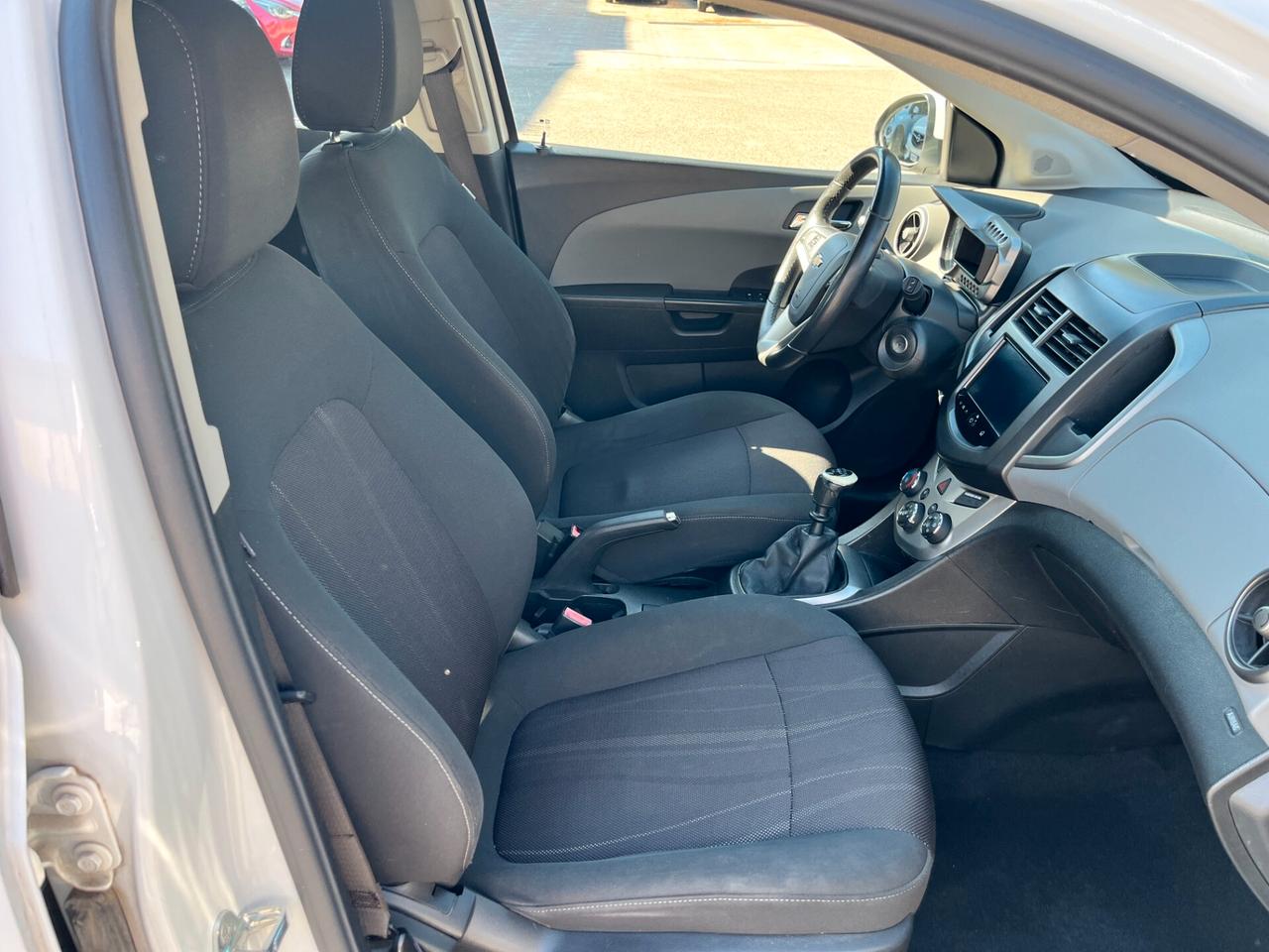 Chevrolet Aveo 1.2 86CV 5 porte LT