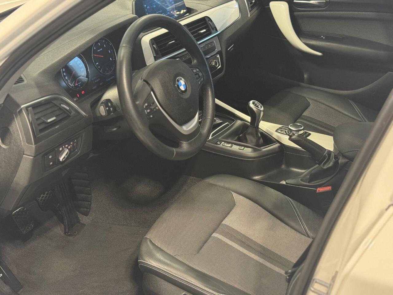 Bmw Serie 116 SPORT Tagliandi BMW !