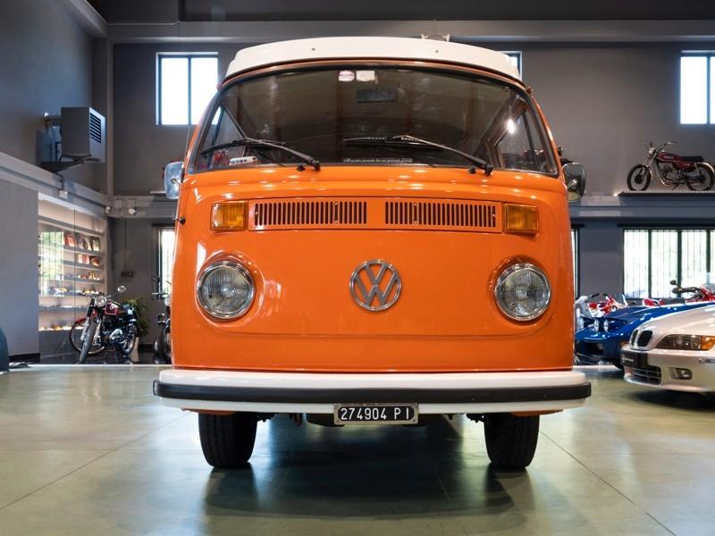 Volkswagen T2 Westfalia