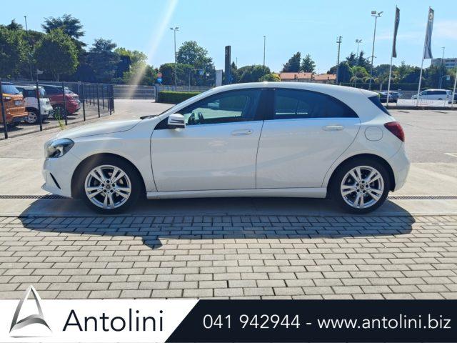 MERCEDES-BENZ A 180 d Automatic Executive
