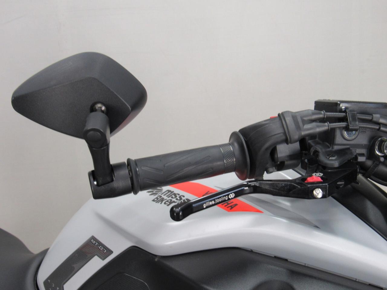 Yamaha MT-07 ABS ICE FLUO SCARICO ARROW