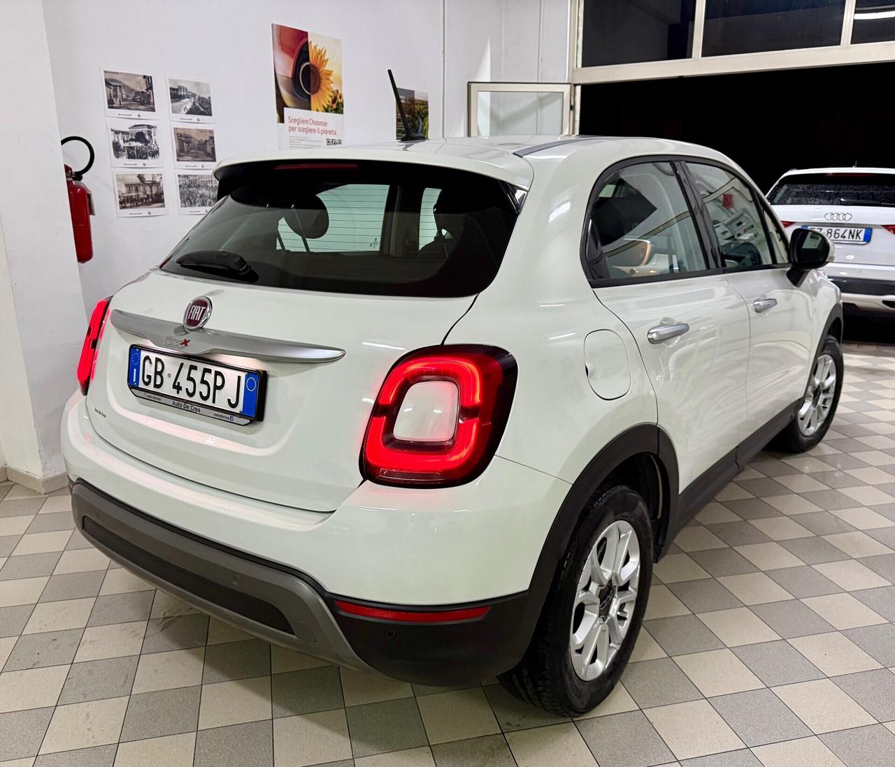 Fiat 500X 1.6 MultiJet 120 CV Cross