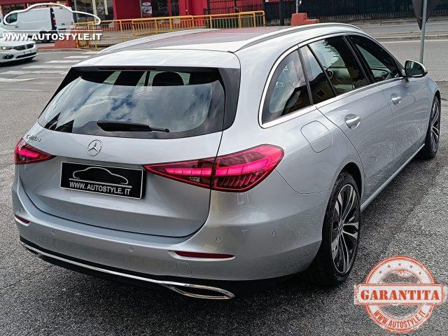 MERCEDES-BENZ C 220 d Wagon SPORT 9G-TRONIC Mild hybrid S.W.