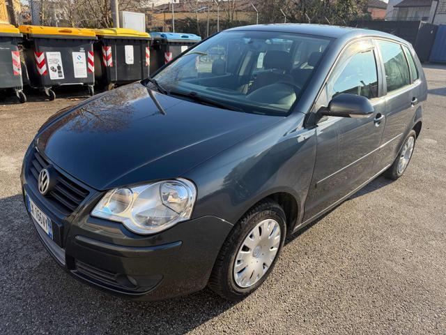 VOLKSWAGEN Polo 127,727km 1.2 5p senza nessun lavoro da fare