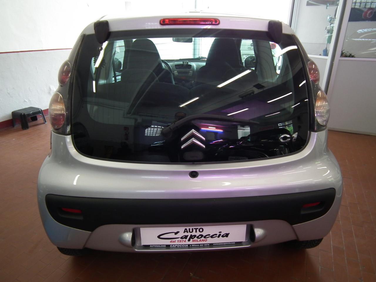 Citroen C1 1.0 BZ KM 94.000 ! CLIMA ABS ! NEOPATENTATI !