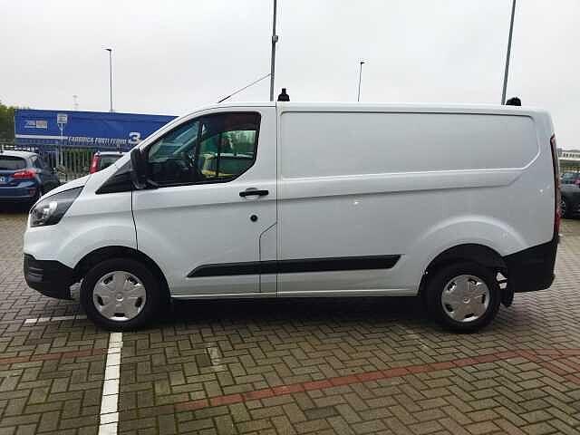 Ford Transit Custom 260 2.0 EcoBlue PC Furgone Entry