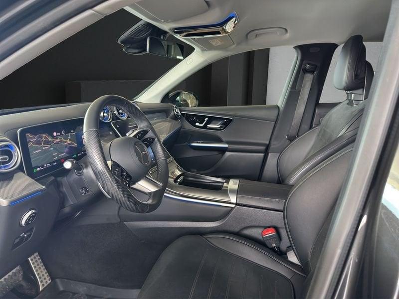 Mercedes-Benz GLC GLC 220d 4M MHEV AMG Line Advanced Plus