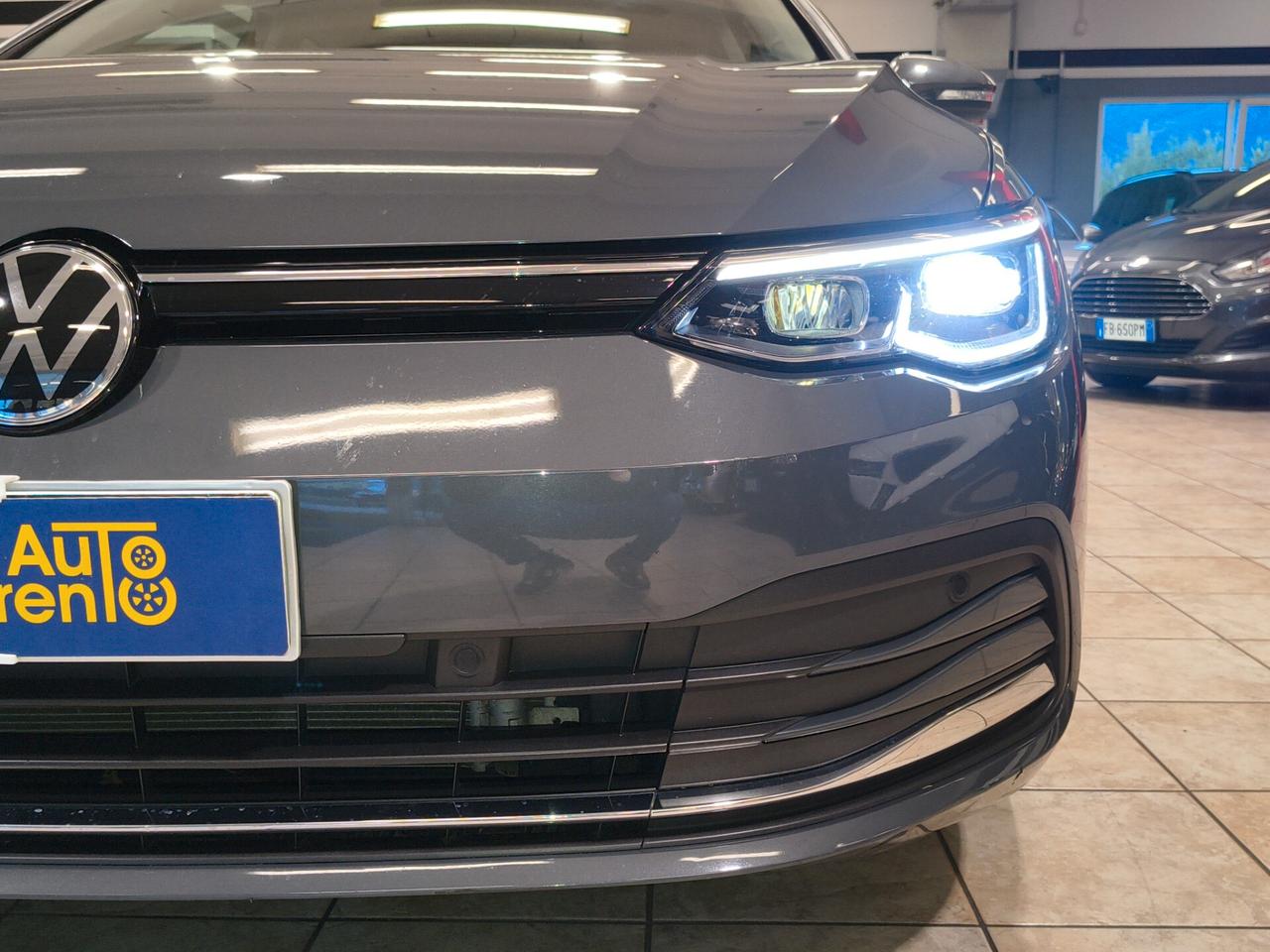 Volkswagen Golf 2.0 TDI SCR Style 129.000 km