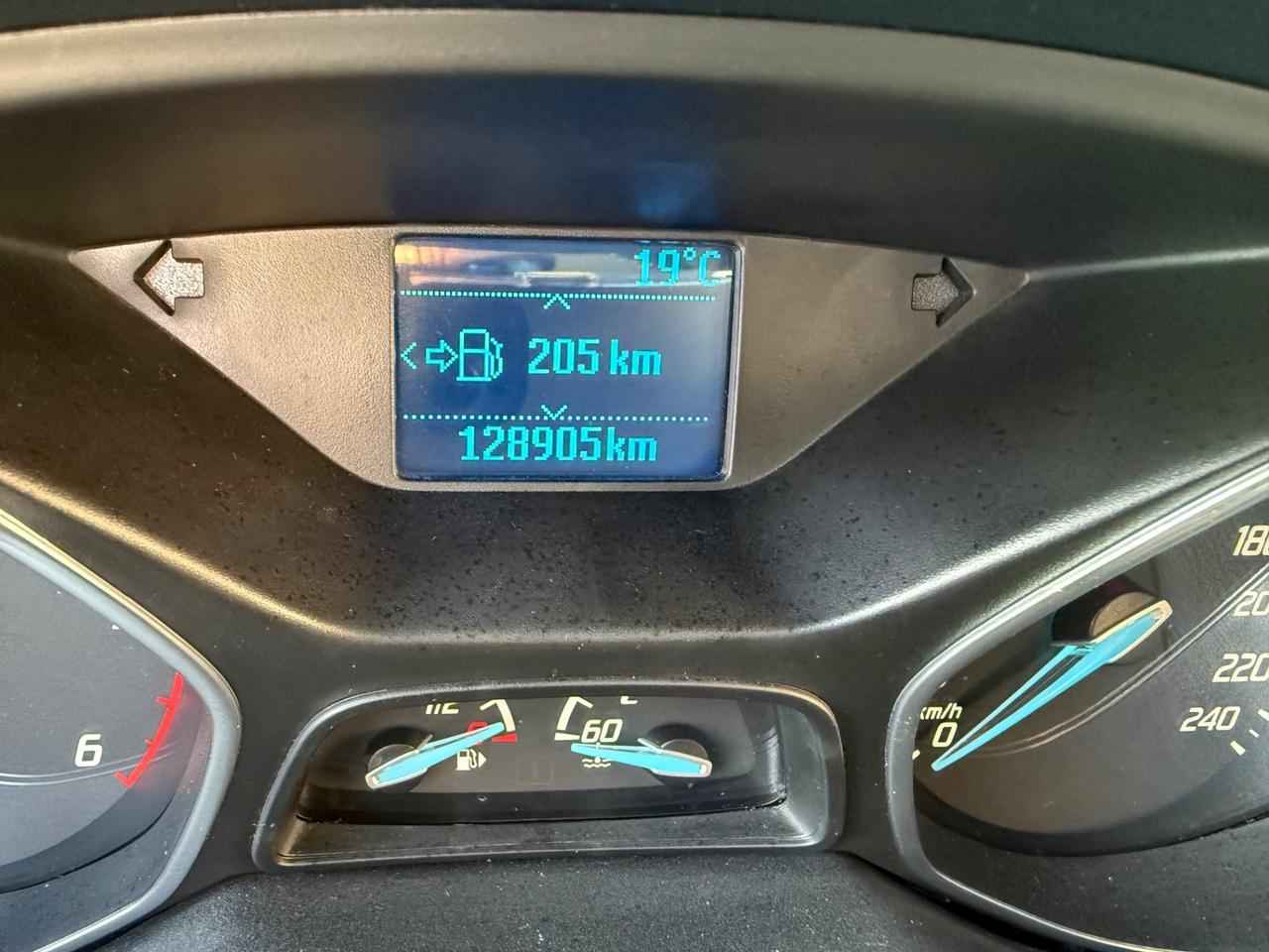 Ford C-Max 1.6 TDCi 95CV Titanium
