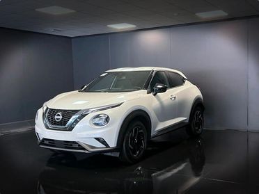 NISSAN Juke 1.0 DIG-T 114 CV N-Connecta