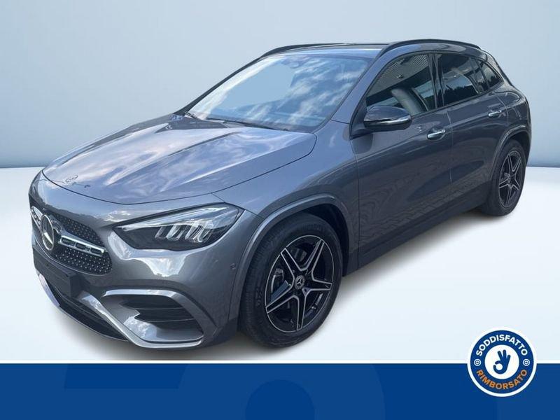 Mercedes-Benz GLA 180 d Automatic AMG Line Advanced Plus