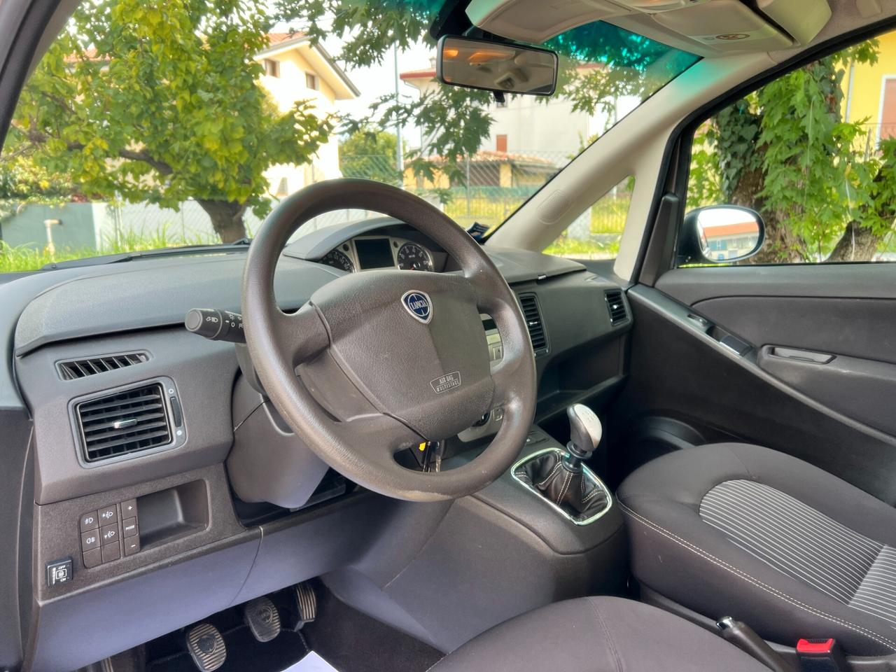 Lancia MUSA 1.4 Platino Ecochic GPL
