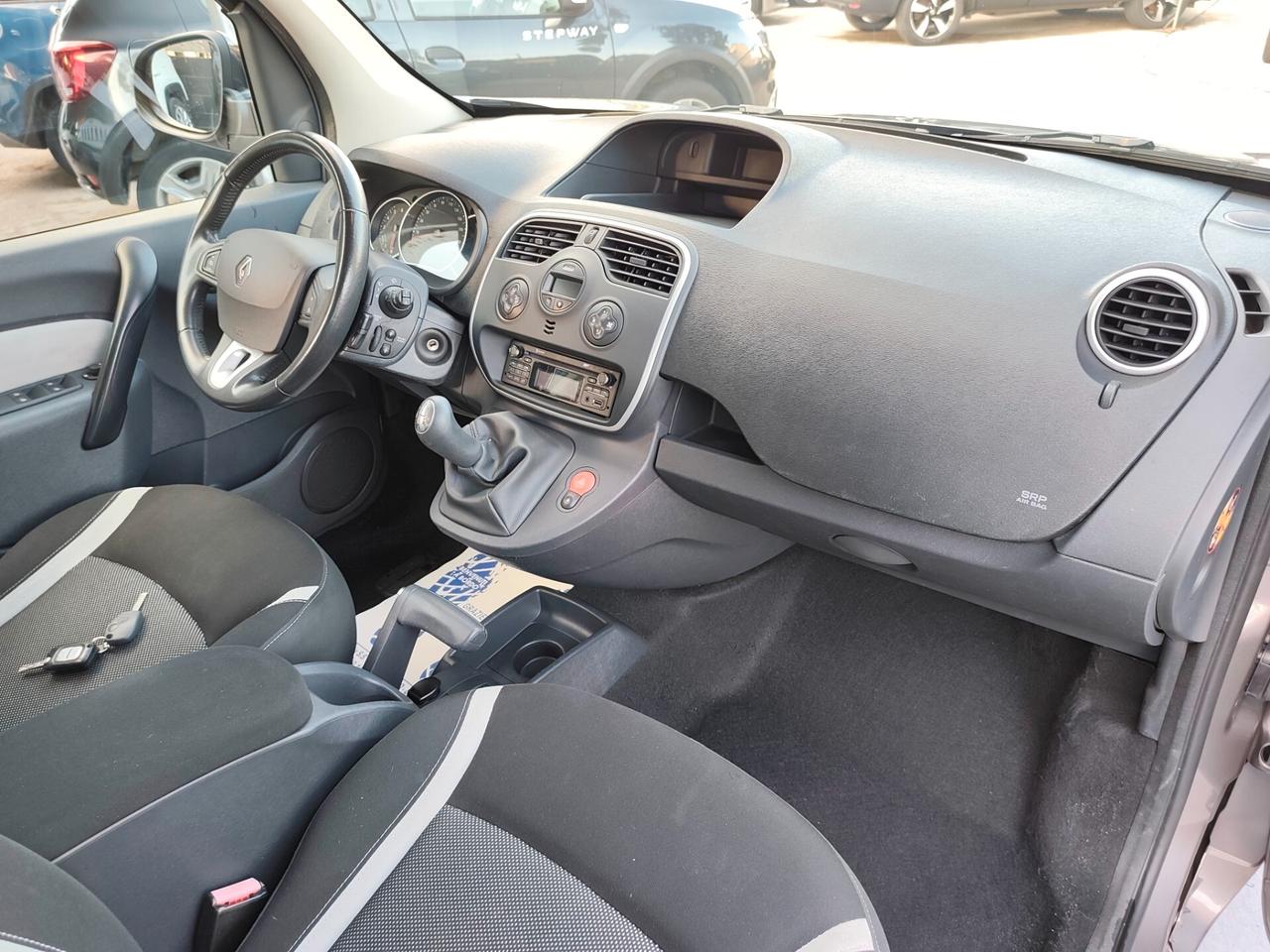 Renault Kangoo 1.5 dCi 90CV 5 posti Limited
