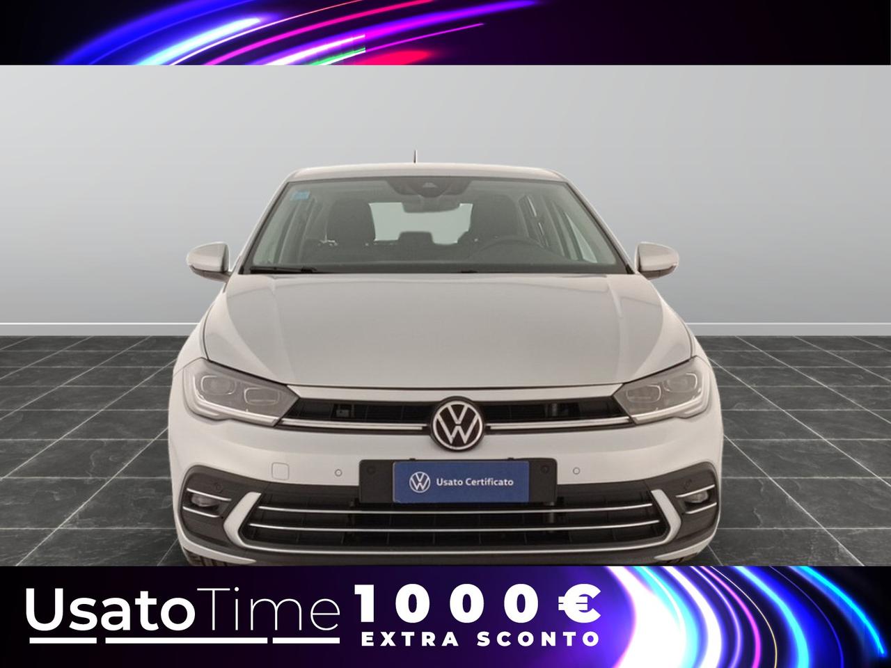 Volkswagen Polo 1.0 tsi 95cv style