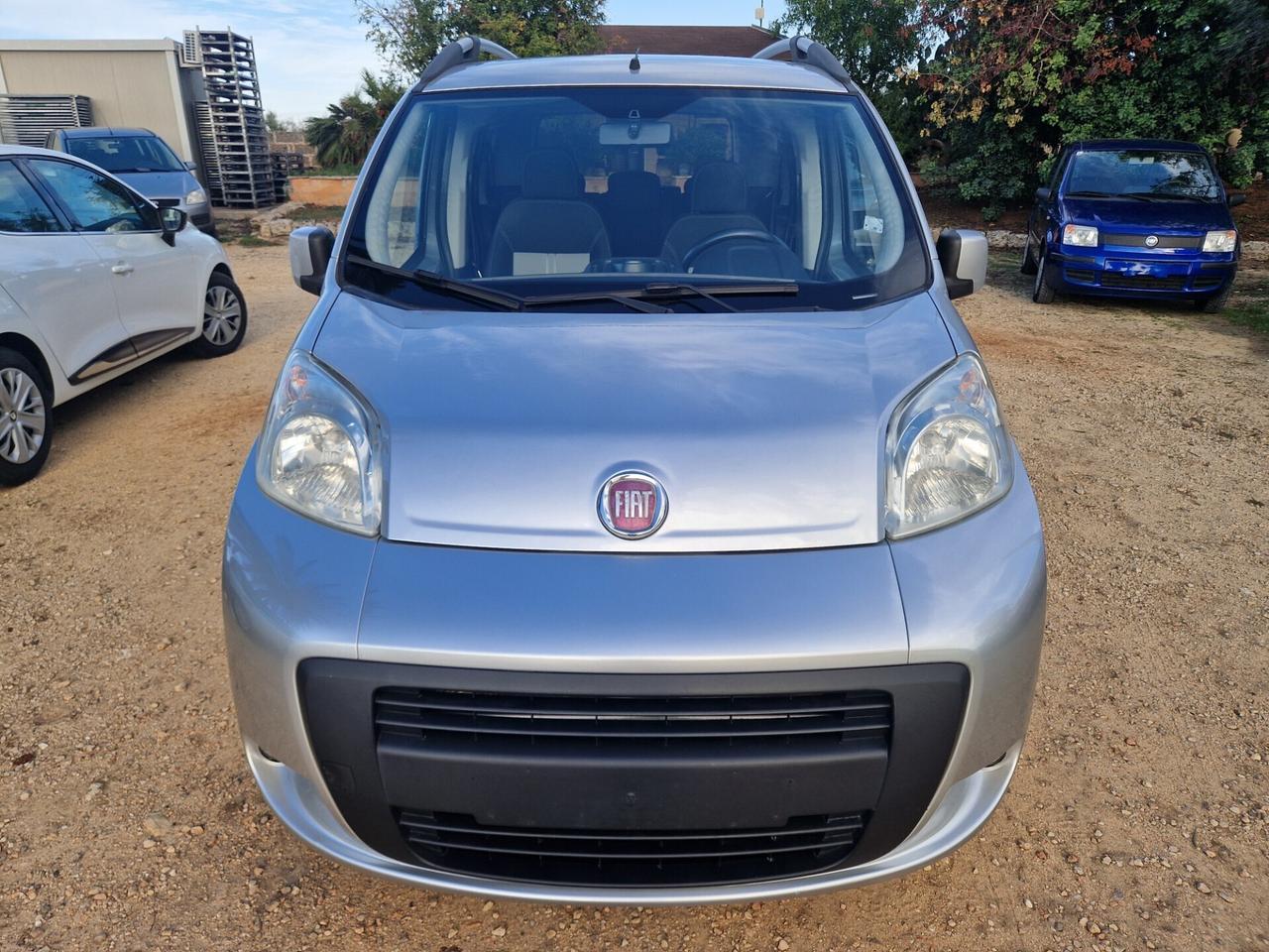 Fiat Qubo 1.3 MJT 75 CV Trekking - 2011