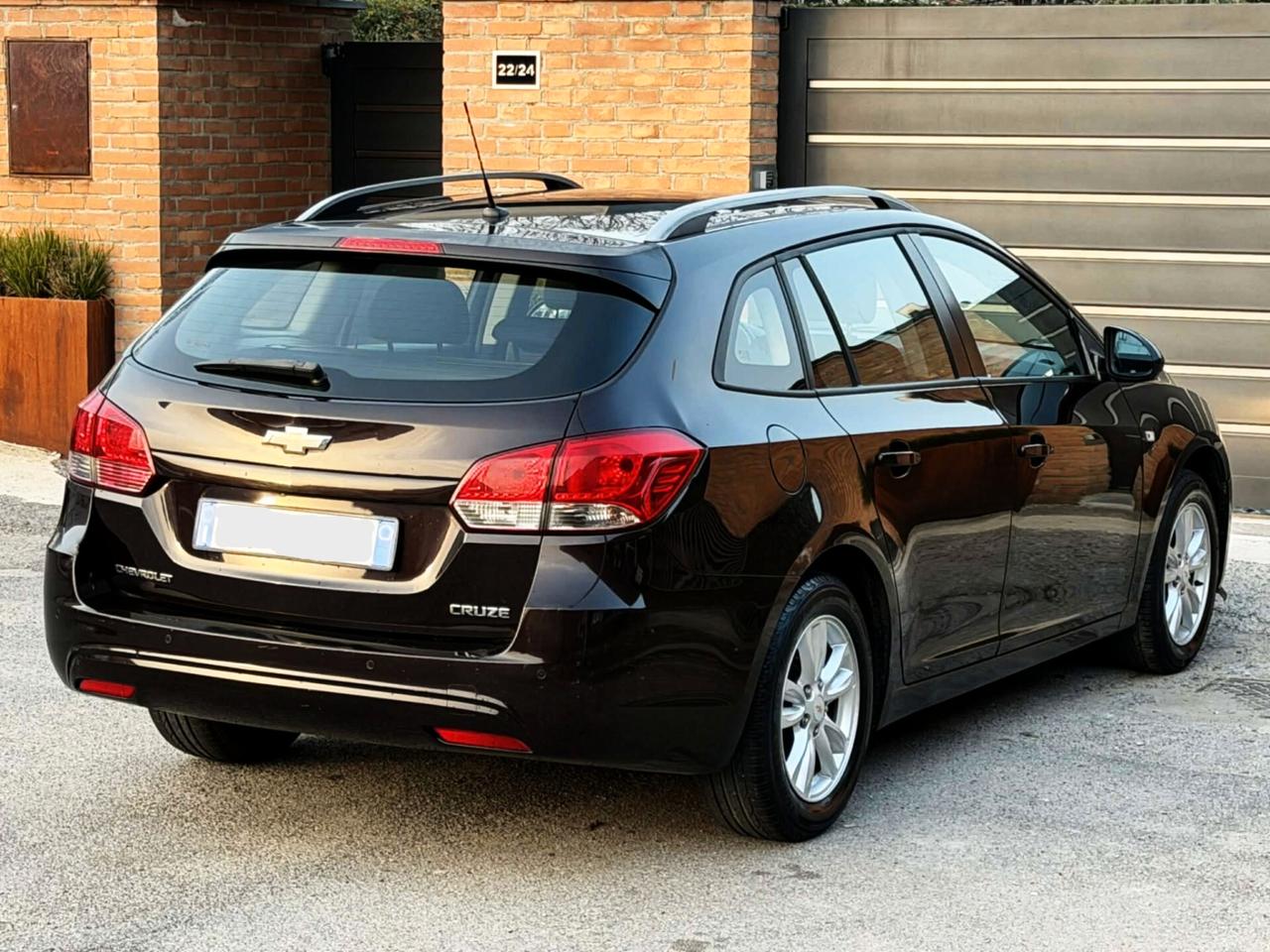 Chevrolet Cruze 1.7 D