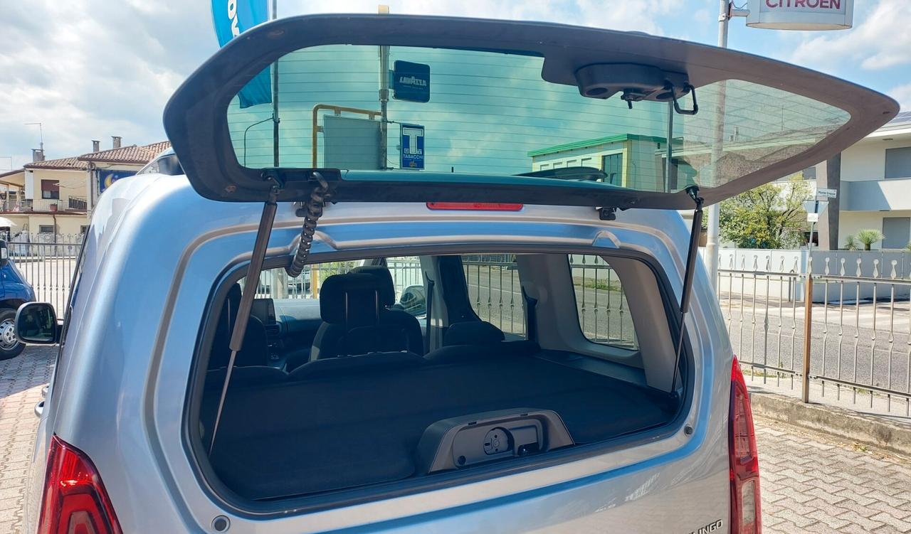 Citroen Berlingo BlueHDi 130 Stop&Start EAT8 M Shine
