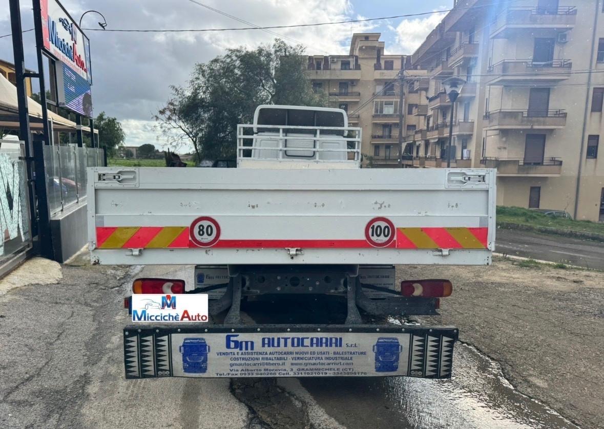 IVECO EUROCARGO 75E16 CASSONE FISSO DOPPIA SPONDA SOLO 94000 KM