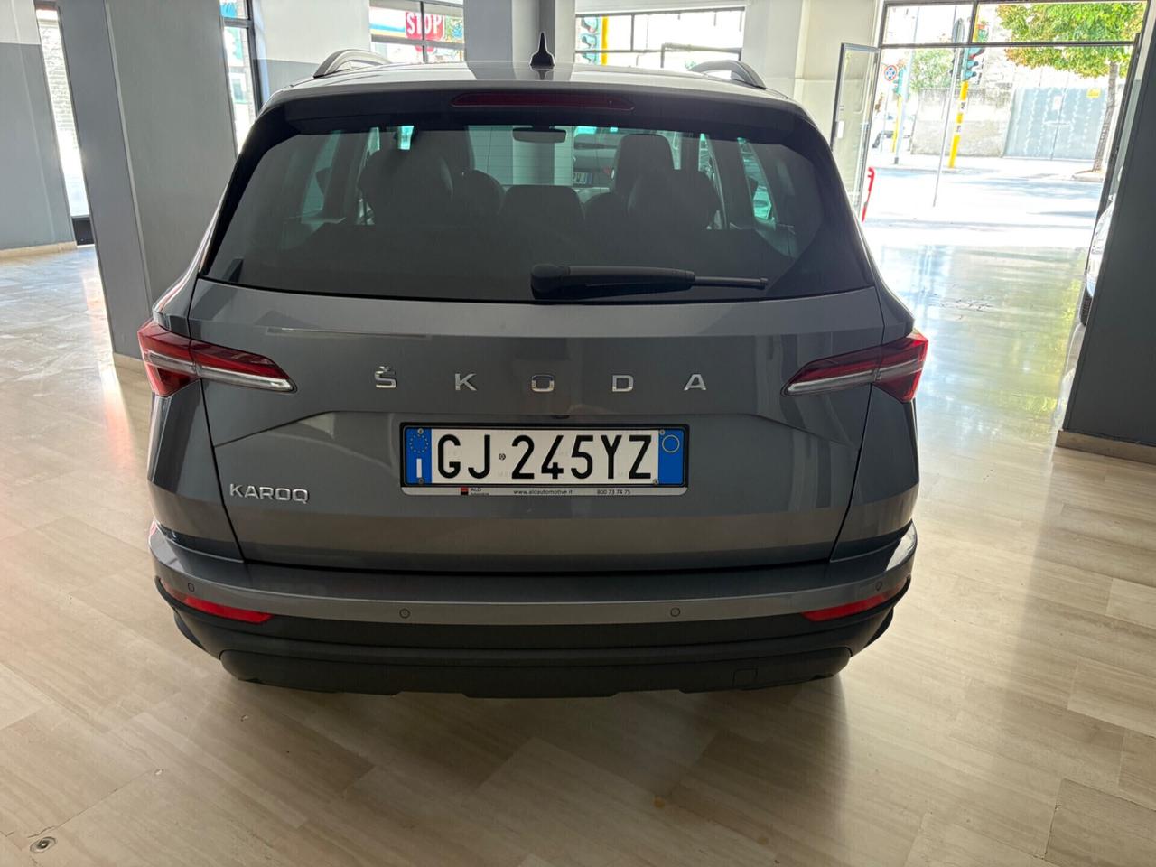 Skoda Karoq 2.0 TDI EVO SCR 115 CV DSG Executive