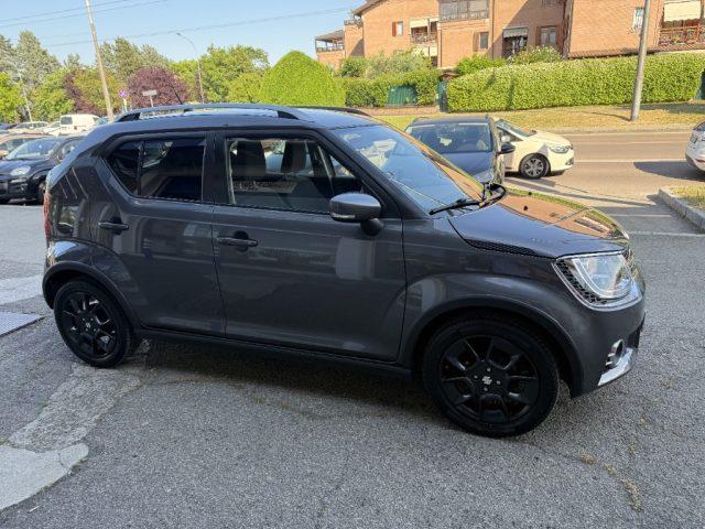SUZUKI Ignis 1.2 Hybrid 4WD All Grip Top 4x4 GPL DI FABBRICA