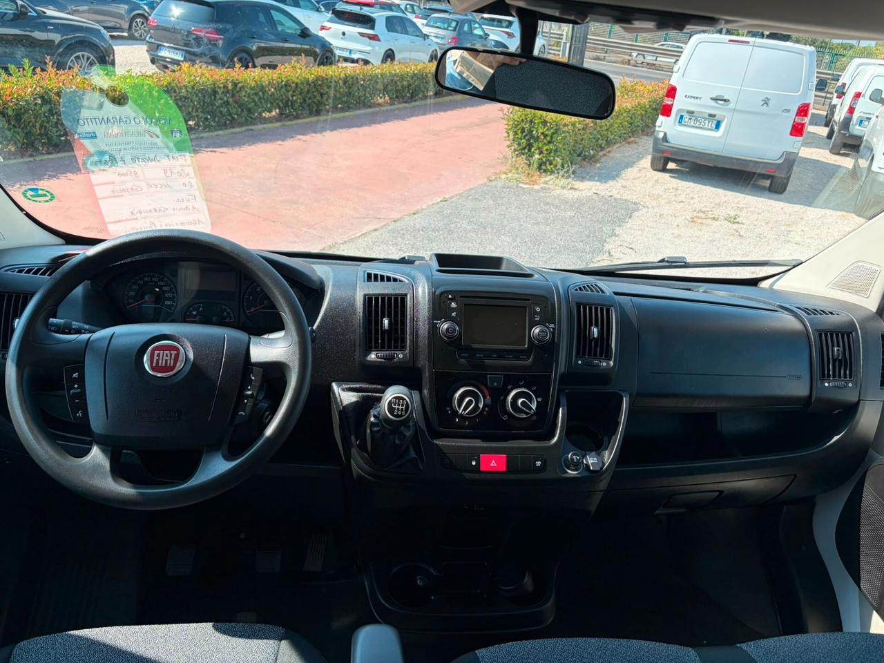FIAT DUCATO D.CAB 2.0MJT 115CV E6B 2019