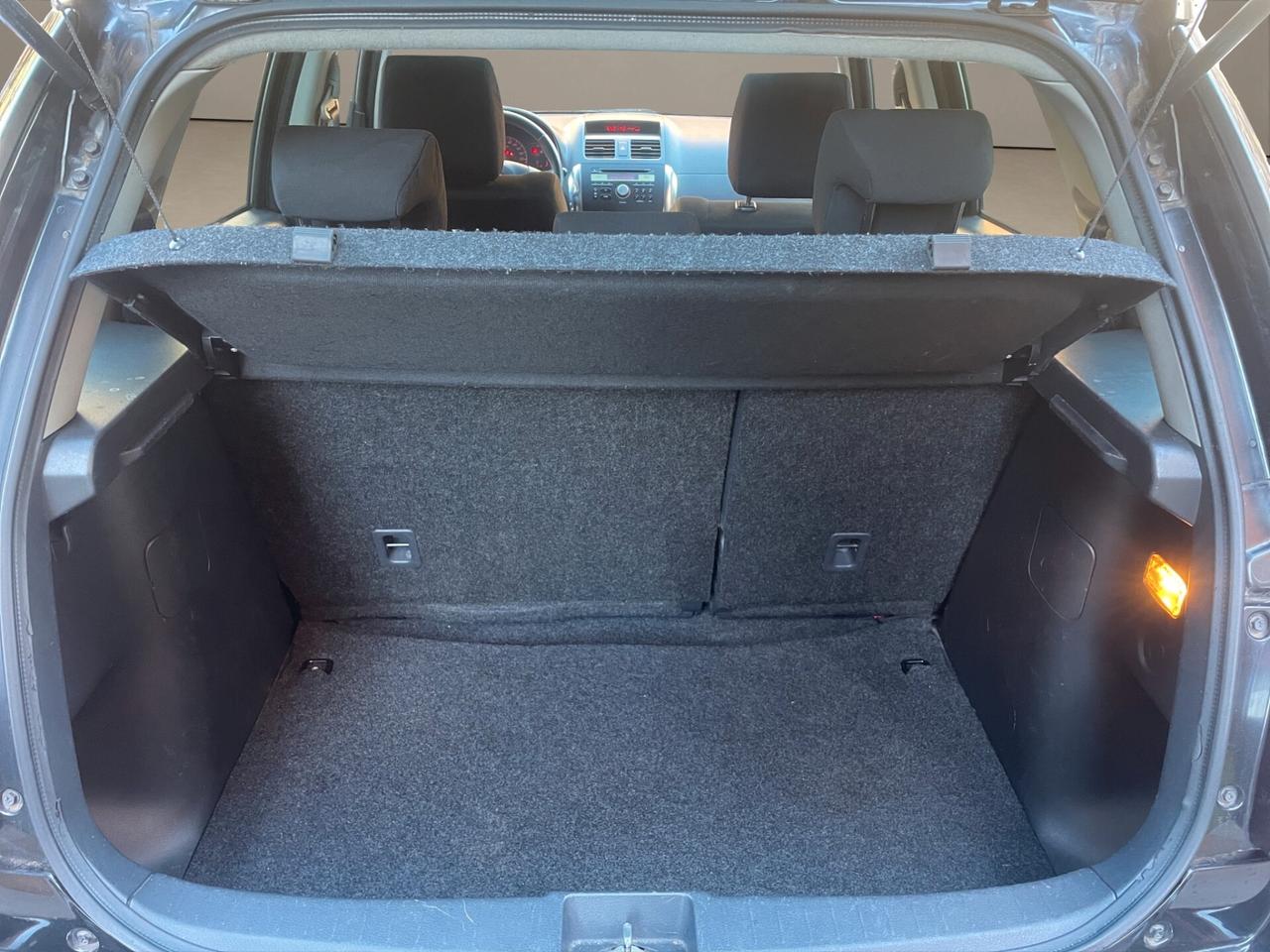 Fiat Sedici NEOPATENTATI - 4x2 BASSI CONSUMI