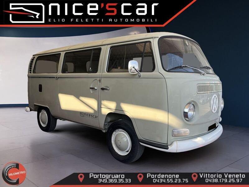 Volkswagen T2 1.6 *MOTORE REVISIONATO* ASI
