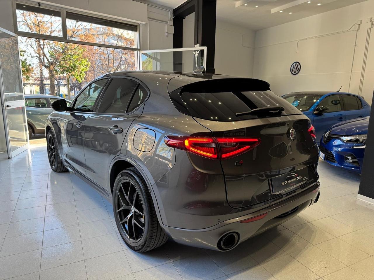 Alfa Romeo Stelvio 2.2 Jtdm 190Cv “75.000 KM”