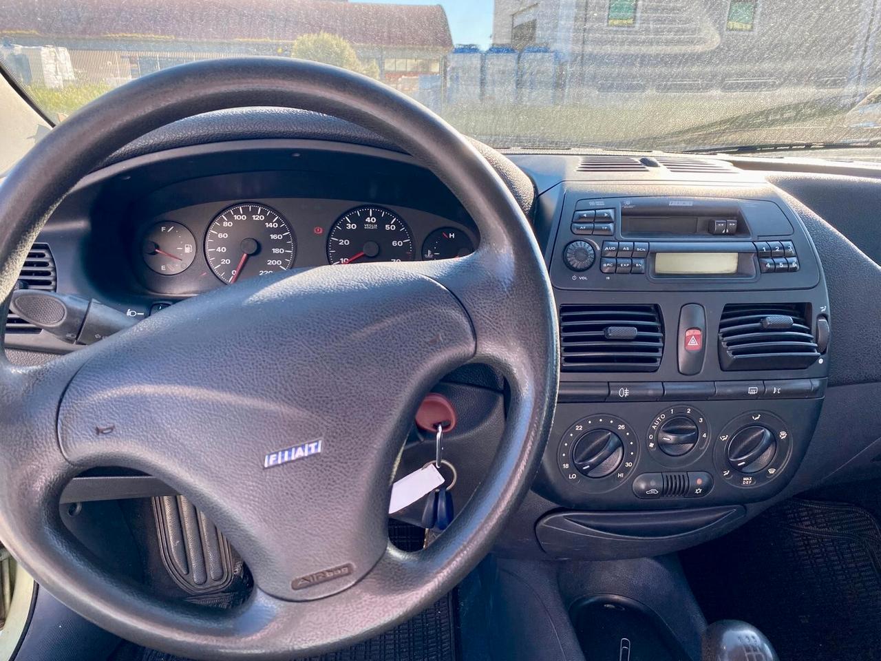 Fiat Brava 1.2 16V 80 CV cat SX