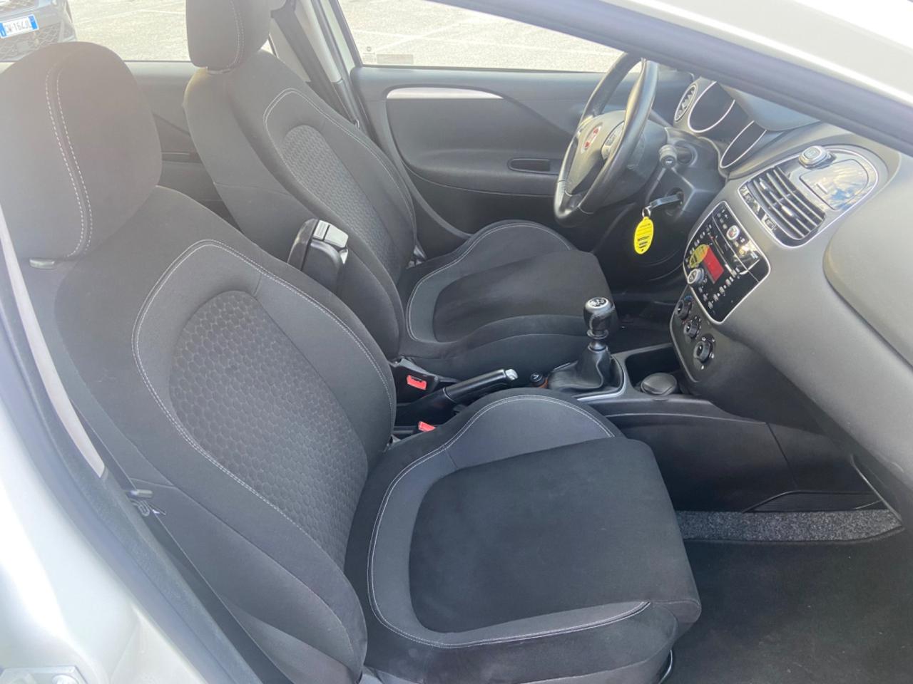 Fiat Punto 2016 1.4 77CV BENZINA/METANO Natural Power