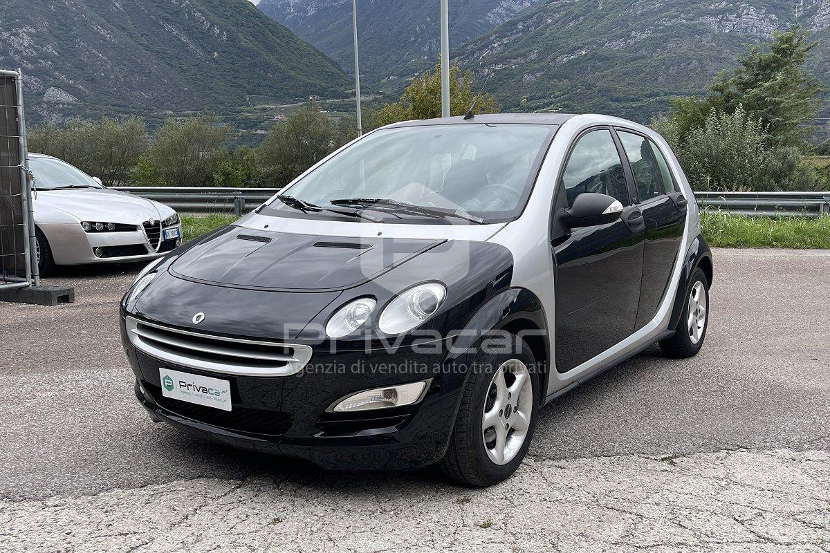 SMART forfour 1.1 pulse