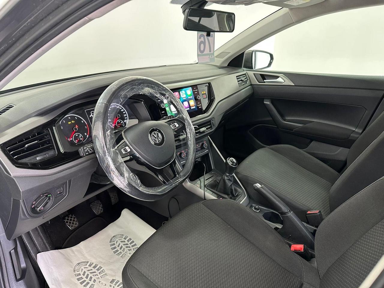 Volkswagen Polo 1.0 TGI 5p. 35 MILA KM-UNIPRO-2019